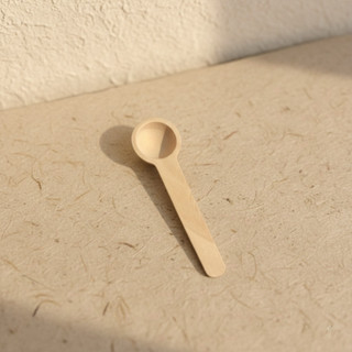 ช้อนตวงผงมัทฉะ 1 กรัม ไม่ง้อตาชั่ง