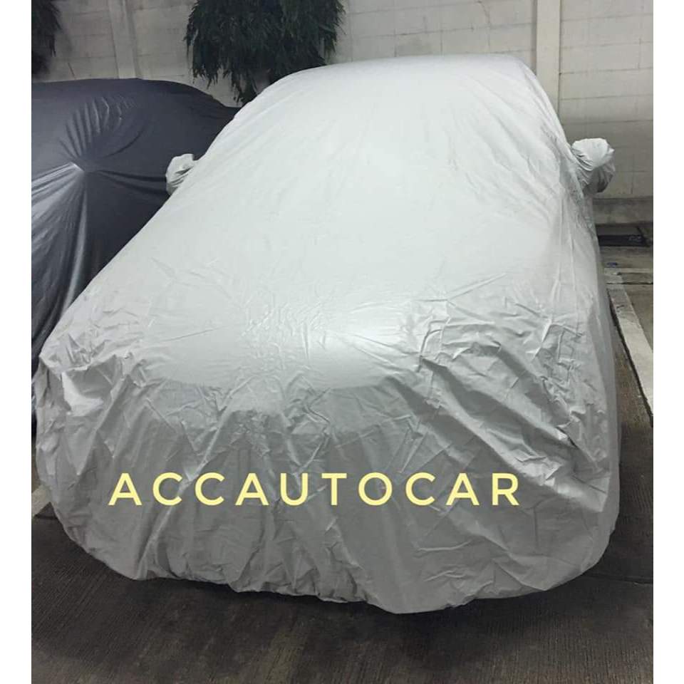 ผ้าคลุมรถ Toyota Camry ปี 2002 - 2025 ผ้า HISORON งานตรงรุ่น - รูปที่ 5