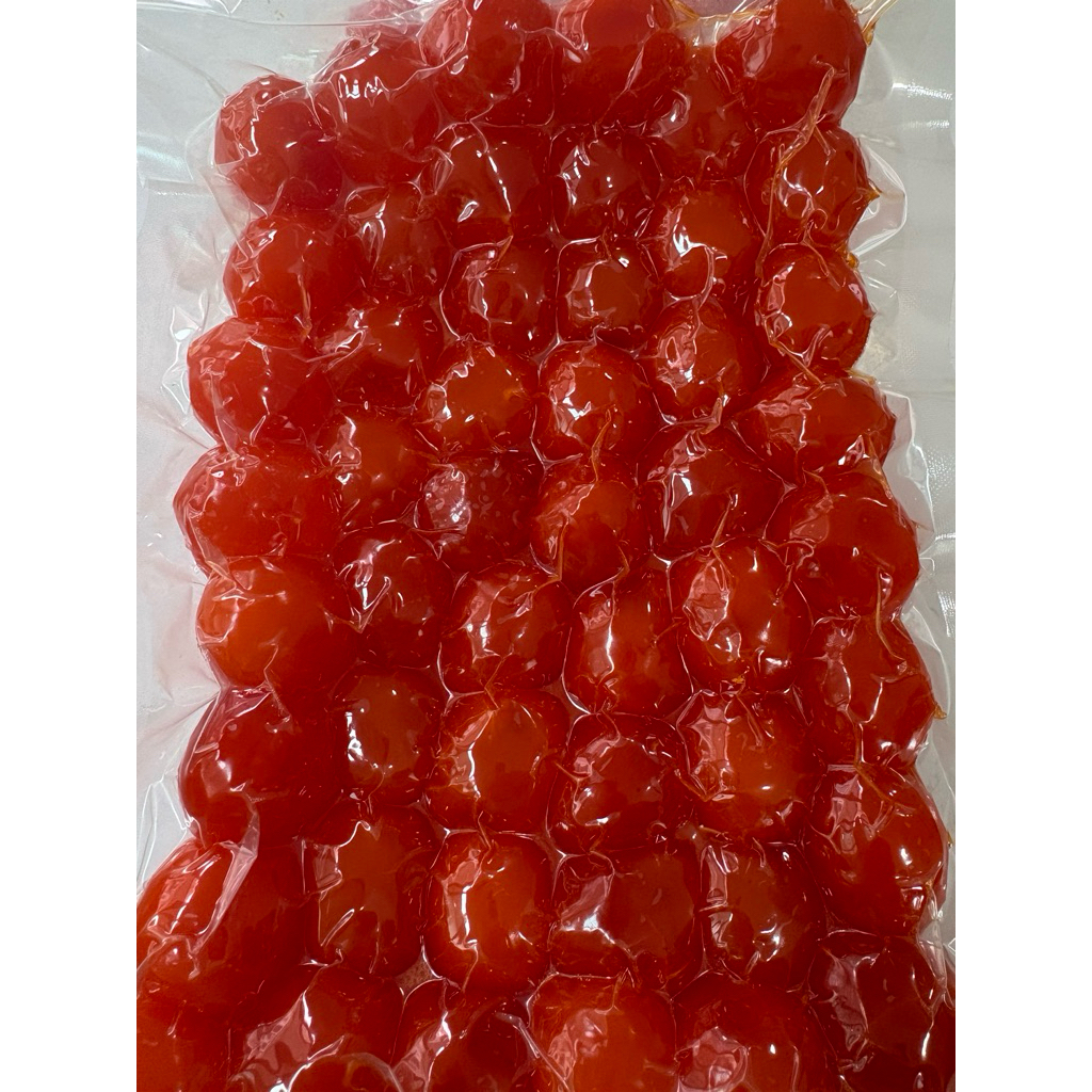 ไข่แดงเค็ม 50 ฟอง น้ำหนัก 570-590 กรัม