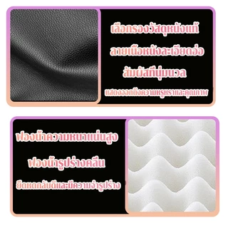 กล่องไม้สนุ๊กเกอร์ หนัง PU ยาว ใส่ไม้คิวท่อนยาว ใส่ไม้คิวได้ 2 ด้าม สามารถใส่ชอล์กได้2ก้อน ตัวล็อกโลหะ สินค้าพรีเมียม