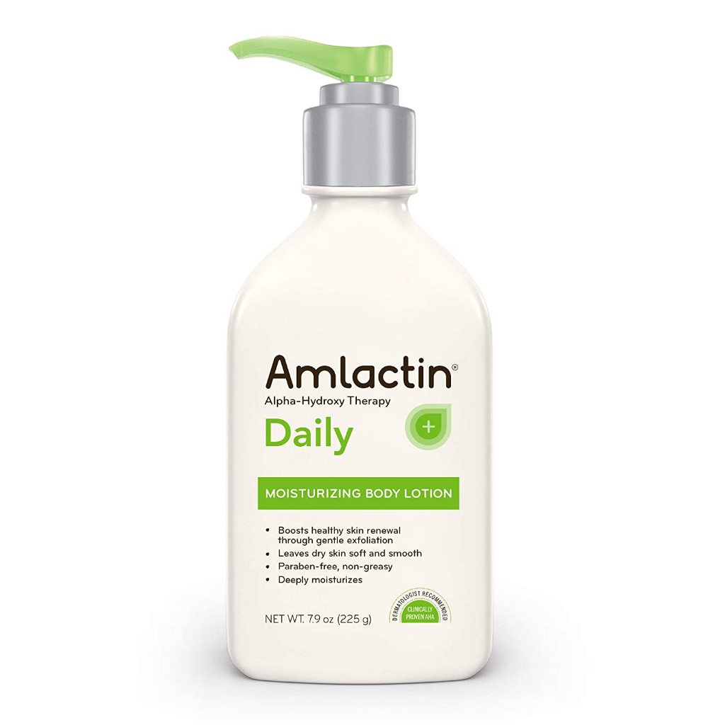 AmLactin Daily Moisturizing Body Lotion, 7.9 Ounce