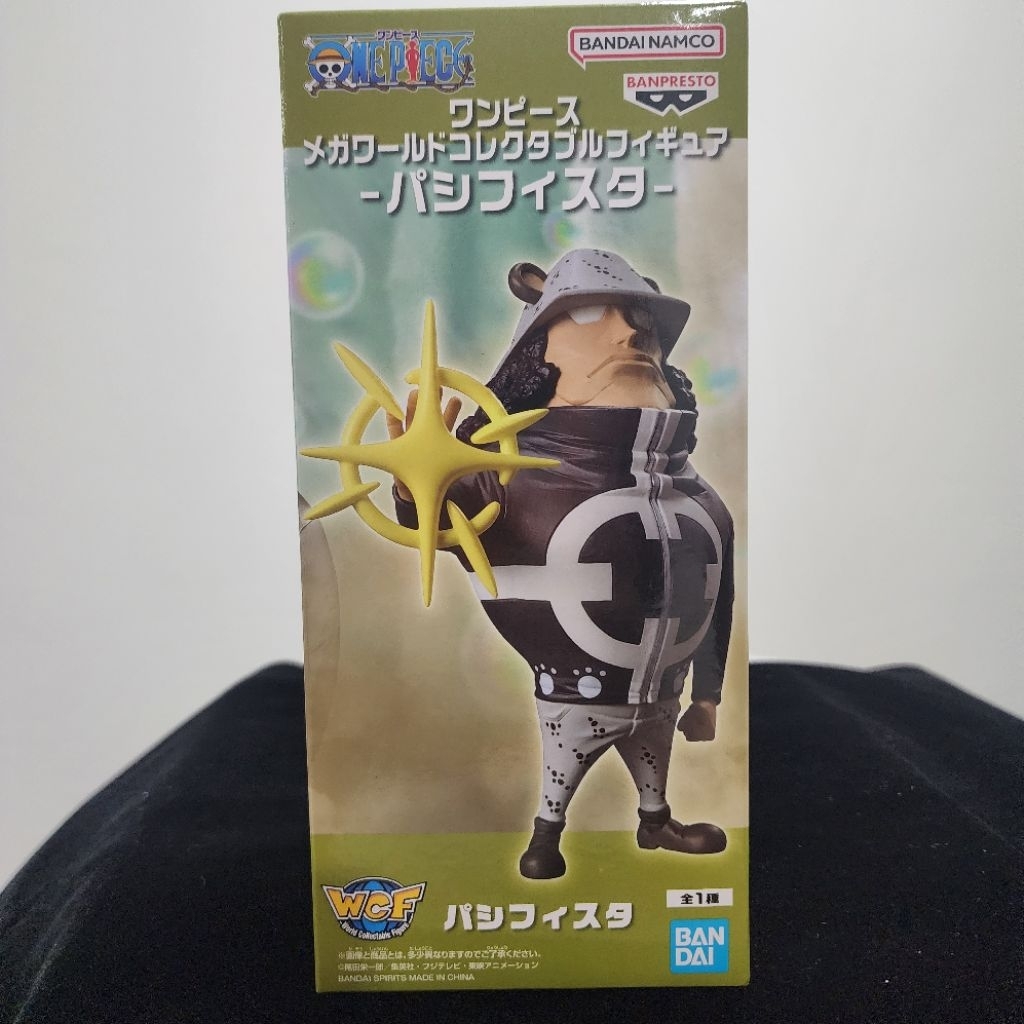 ♾️พร้อมส่ง 🤖 ONE PIECE WCF PACIFISTA 🏴‍☠️