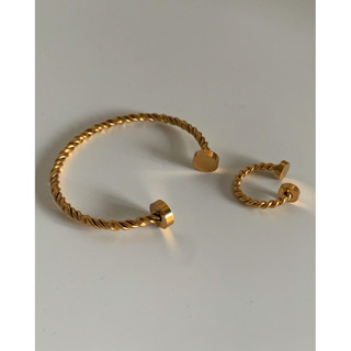 สเตนเลสสตีล nickel free, long lasting, waterproof ไม่ลอกไม่ด…