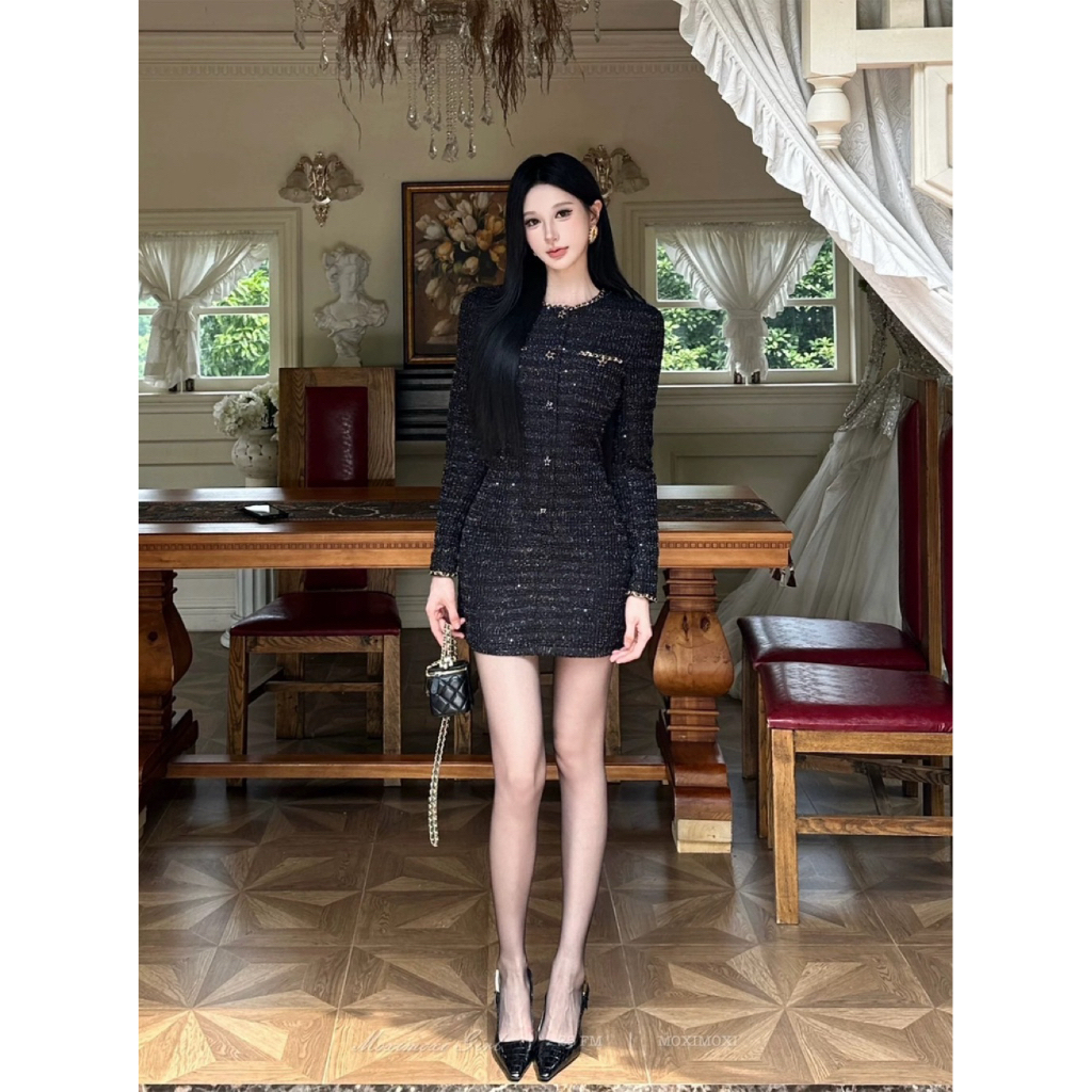 ZIVA dress จากแบรนด์ ladudu พร้อมส่งจากไทย