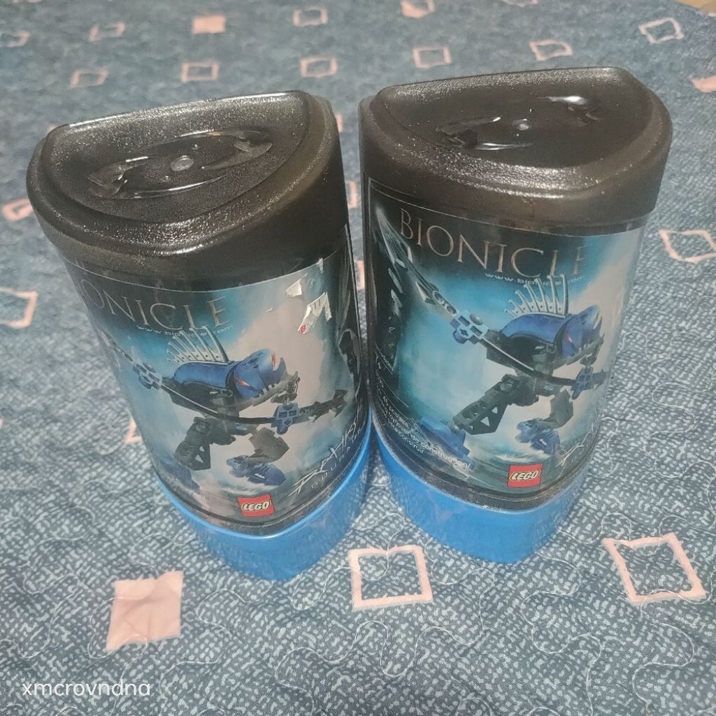 Lego Bionicle Rahkshi Guurahk มือ 1 ของแท้