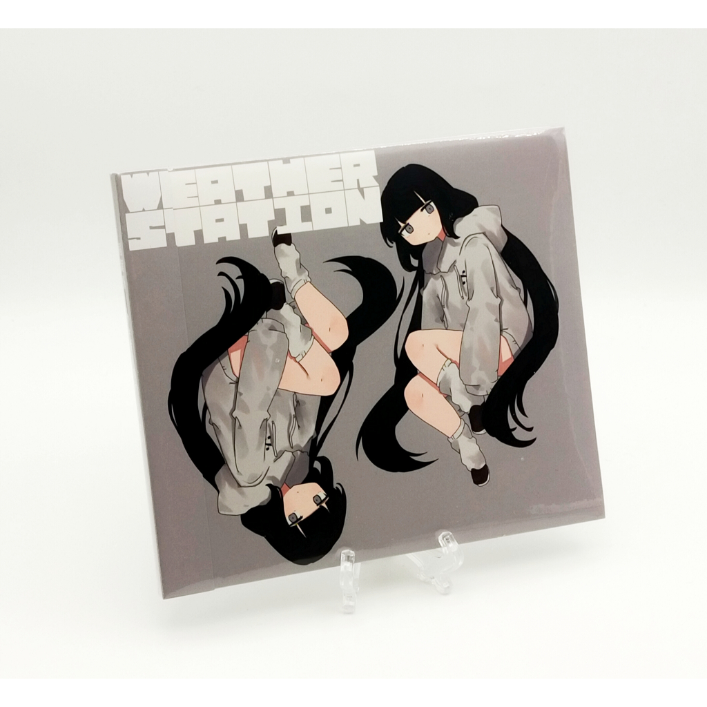 Inabakumori Weather Station CD Inaba kumori
