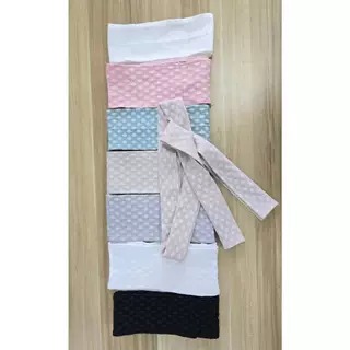 T02 สไบผ้าผืน สำหรับใส่คู่กับชุดไทย มี 10 สี