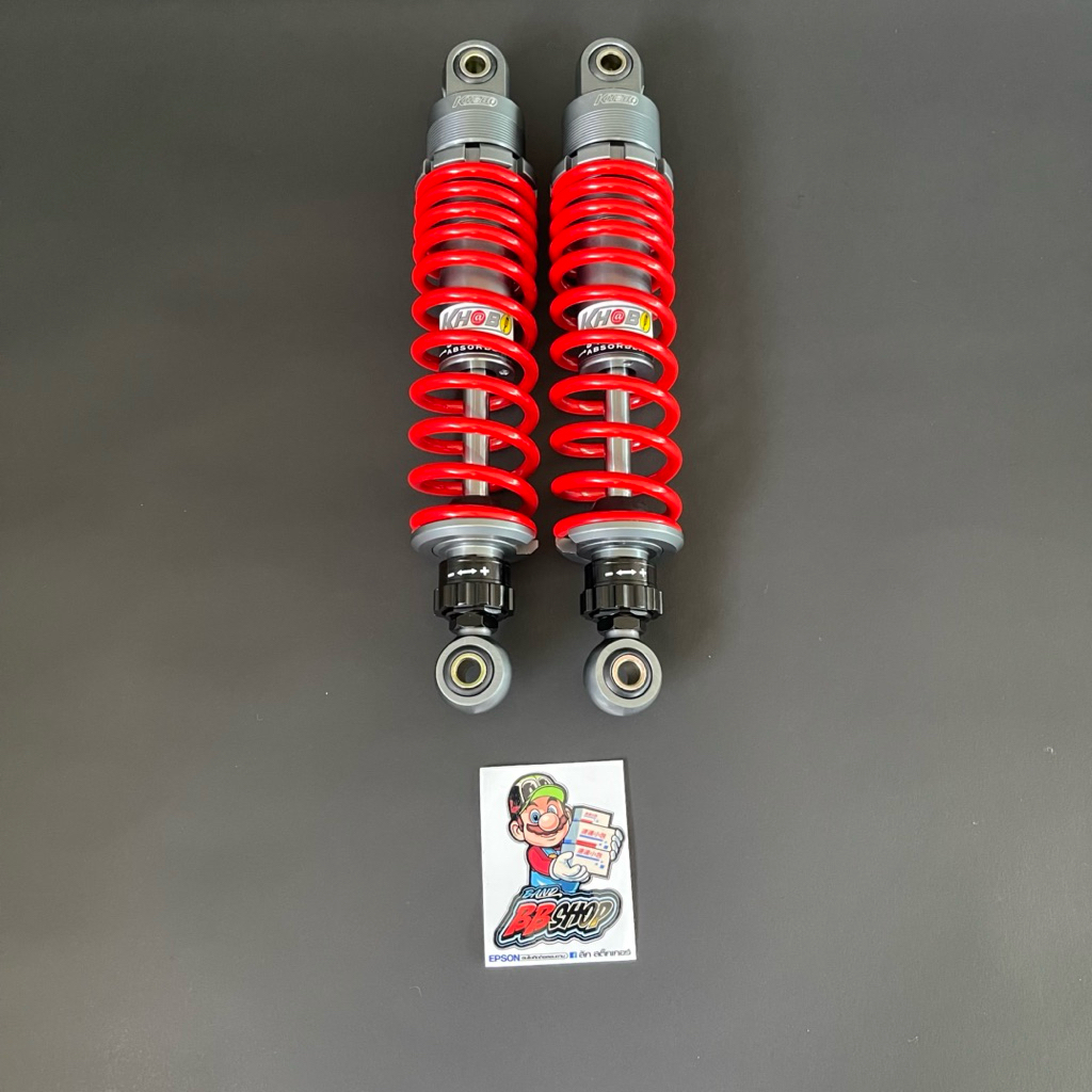 โช้ค คาบิ V2 สำหรับใส่ Wave ปรับรีบาวด์ ขนาด 280 300 320 มิล - รูปที่ 6