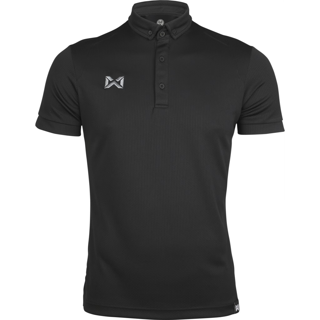 เสื้อโปโล เสื้อทำงาน WARRIX รุ่น Bubble WA-3324