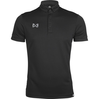 เสื้อโปโล เสื้อทำงาน WARRIX รุ่น Bubble WA-3324
