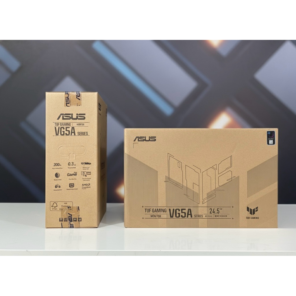 MONITOR 24.5'' ASUS TUF GAMING VG259Q5A 🔥