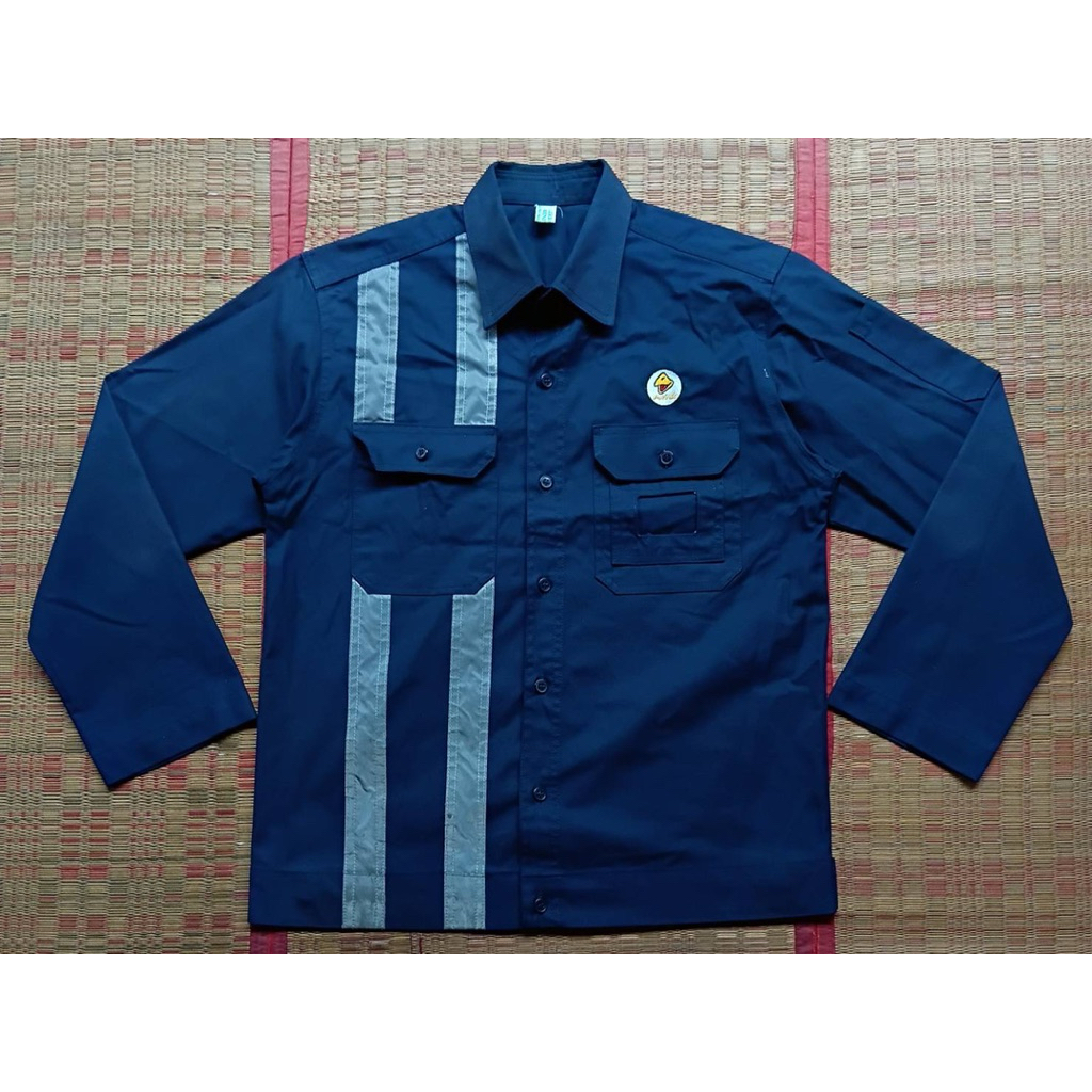 เสื้อชอป Nok Air Maintenance