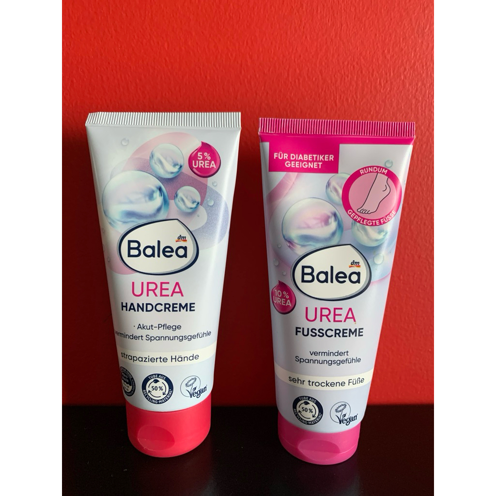 Balea Hand cream ครีมบำรุงมือ เยอรมัน /ใหม่🔥 Foot cream