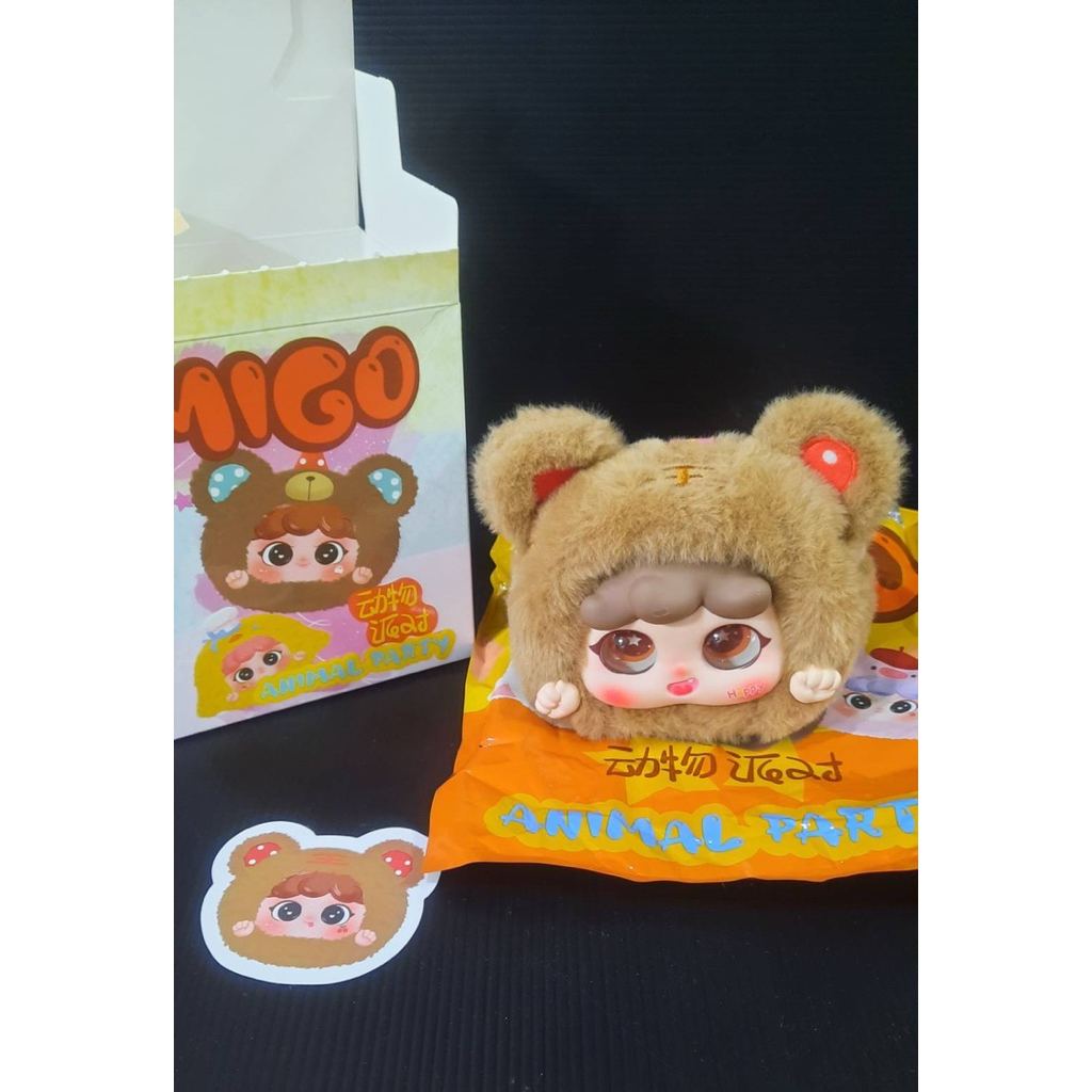 MIGO Animal Party เสือ