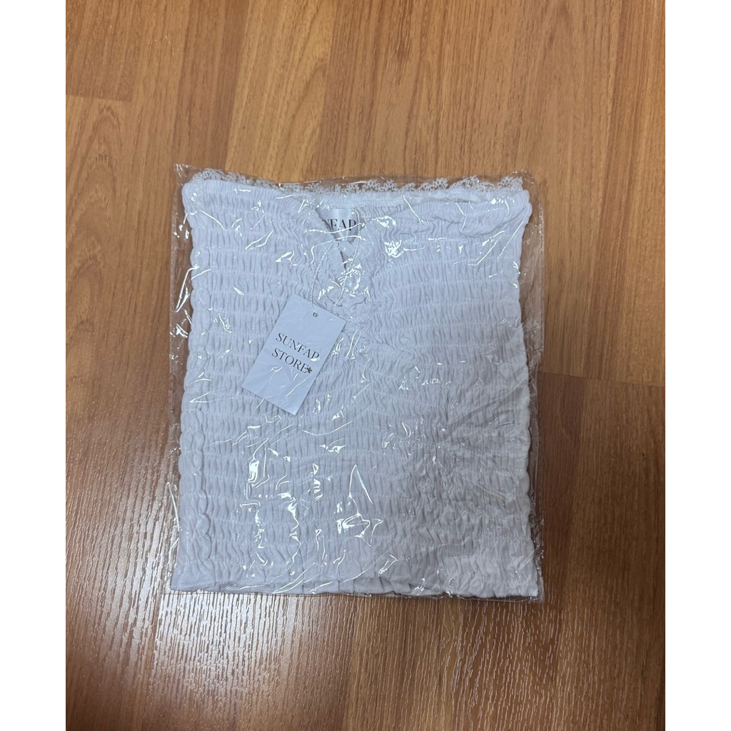 SUNFAP   มือ 1 สีขาว