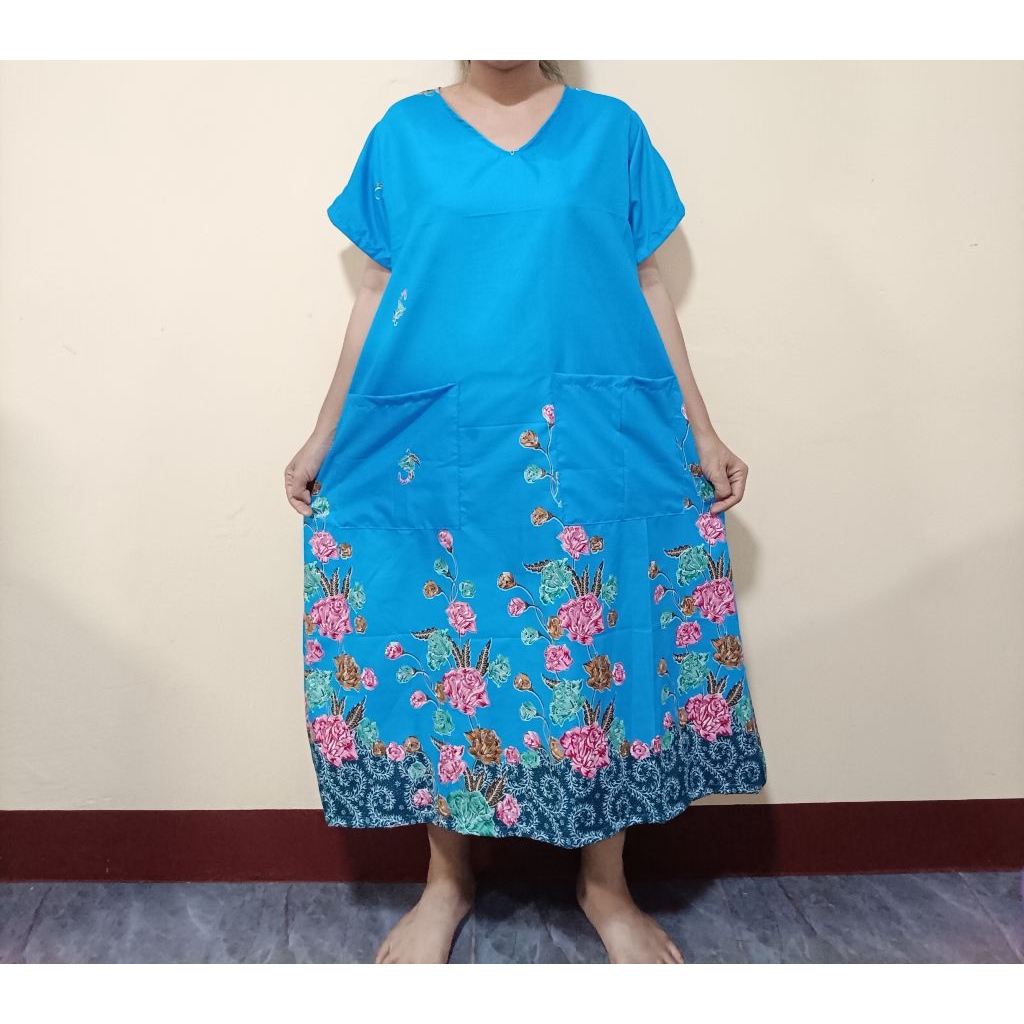 serbyชุดเดรสเซอบายใส่สบาย 36