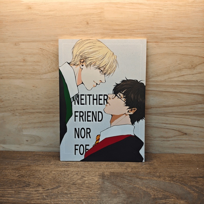 Neither Friend Nor Foe 🏷️1111147