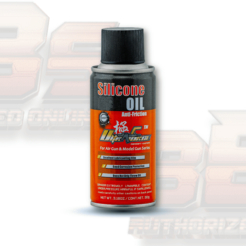 ซิลิโคนออยล์ Silicone Oil