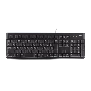 Logitech K120 Keyboard THAI (920-002590)