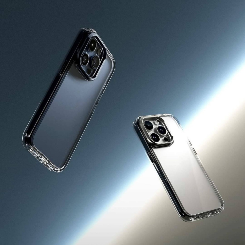 (แถมฟิล์ม) เคส DEVILCASE Guardian Standard สำหรับ iPhone 15 Pro Max - รูปที่ 5