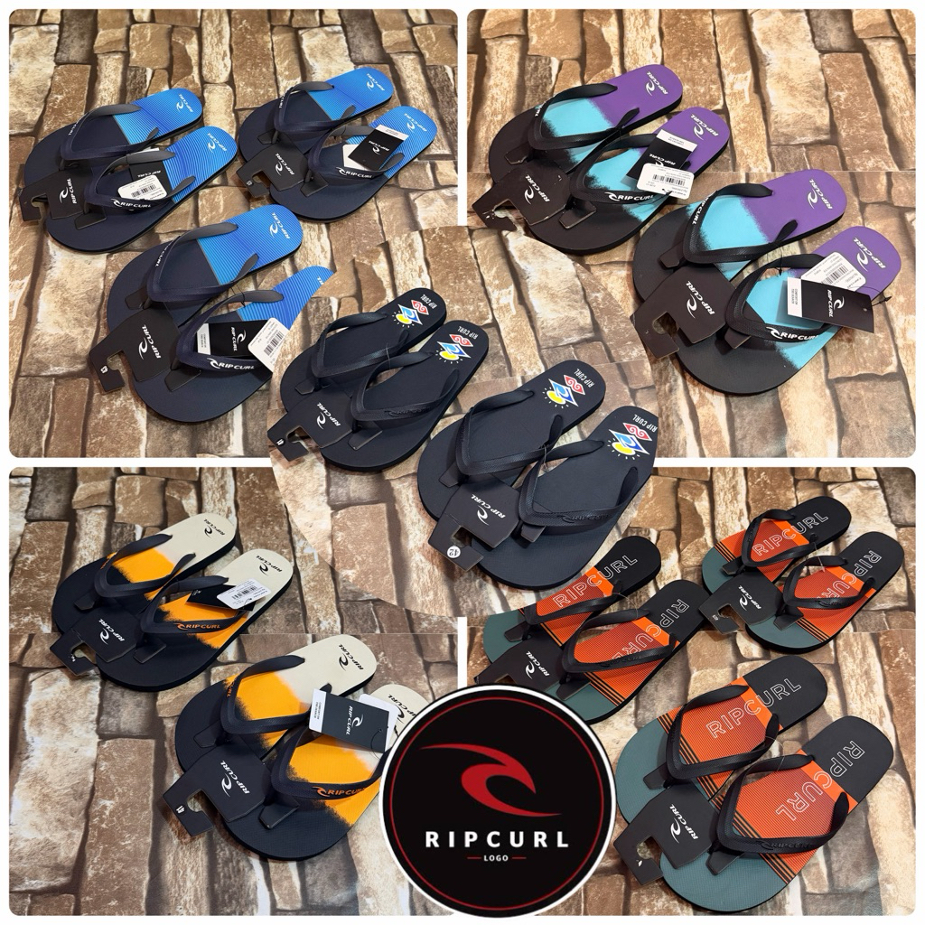 รองเท้า  RIPCURL ของแท้ มือ1 *พร้อมส่ง*