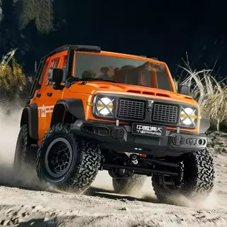 รถบังคับ MN 300 Tank 300 1:12 SUV TOPFIRE 4WD Off-road 7 km/h 2.4GHz