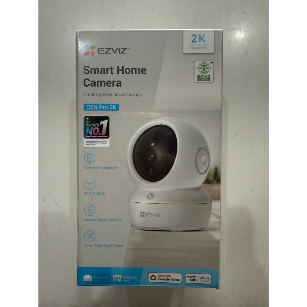 กล้อง Ezviz C6N PRO 2K