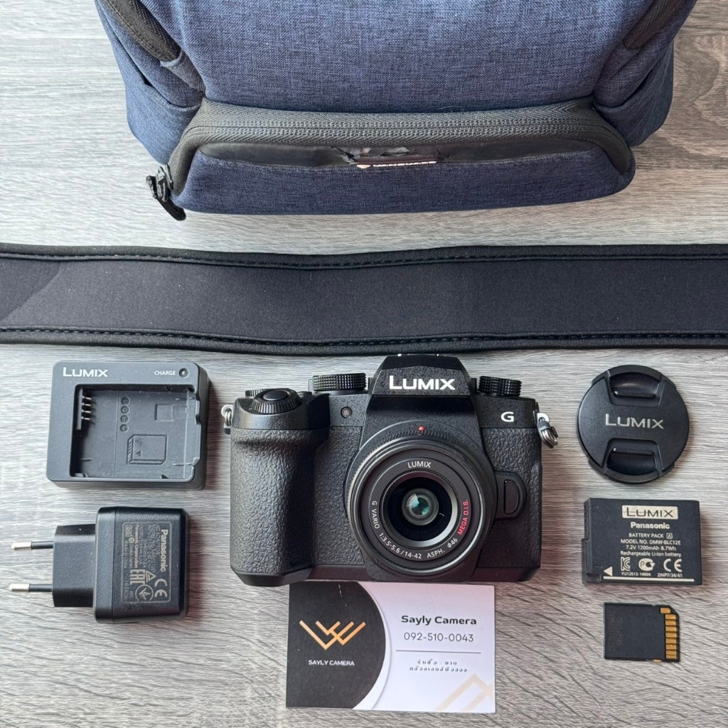 กล้องมือสอง Lumix G91 (g90)