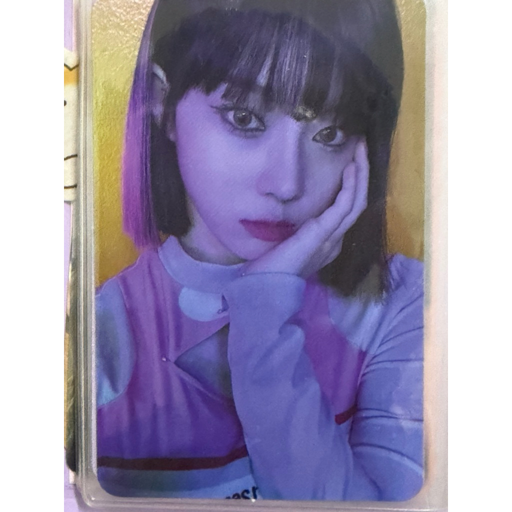 พร้อมส่ง การ์ด aespa