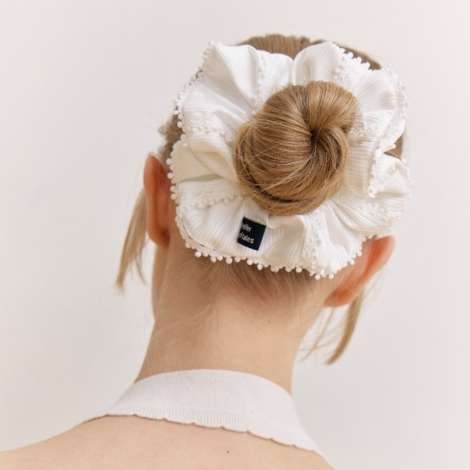 ยางรัดผม teller of tales scrunchies - moonlit collection