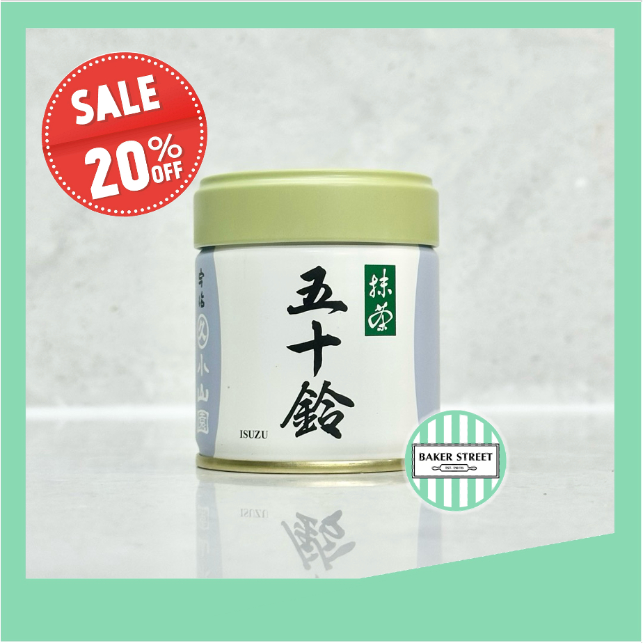 (ถูกสุดพร้อมส่ง) ISUZU MARUKYU KOYAMAEN Ceremonial Grade Matcha