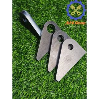 เหล็กสามเหลี่ยม หูลาก หูยก สำหรับเชื่อมติดตั้ง ขนาด 48 x 85 …