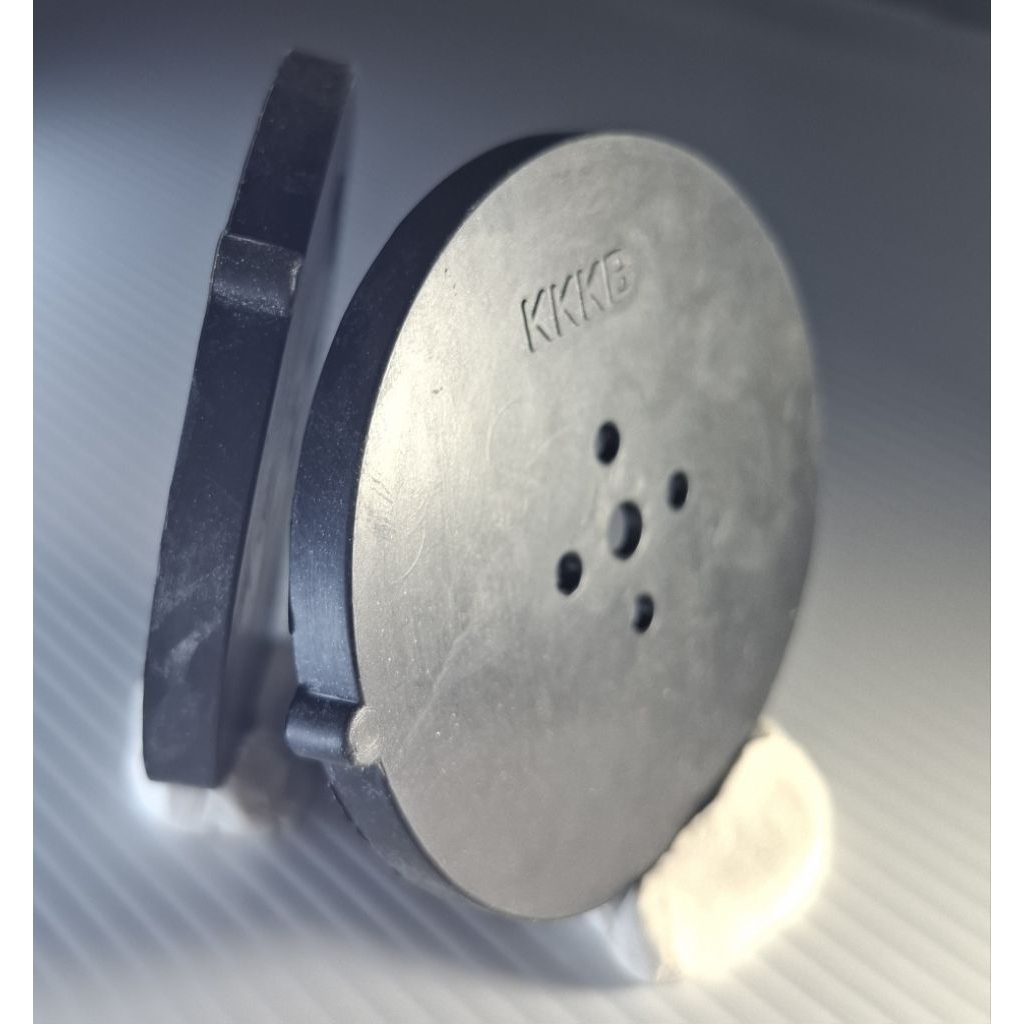 ลูกยาง HLP-4000 อะไหล่ปั๊มลมตรงรุ่น RESUN รุ่น HLP-4000 (1คำสั่งซื้อจะได้รับจำนวน 2 ชิ้น)