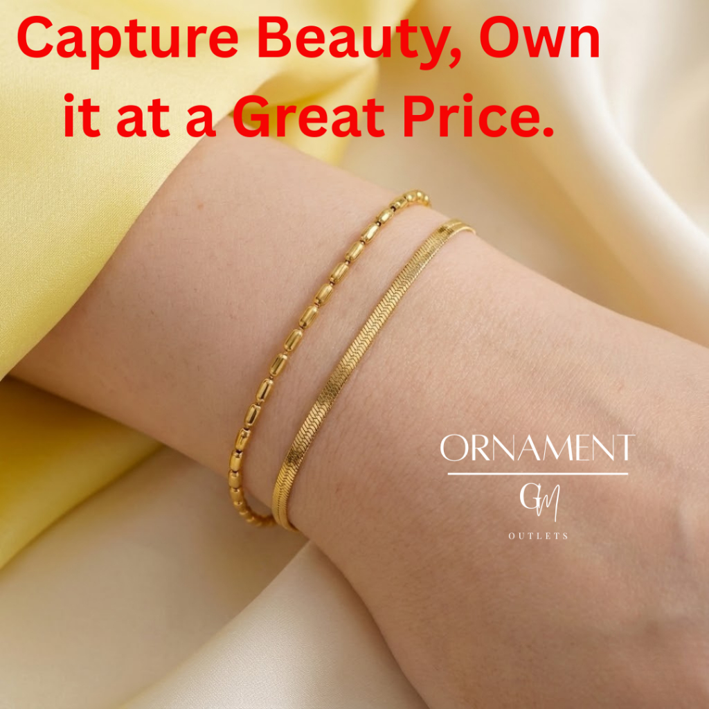 OUTLETS ล้างสต็อกจากโรงงานตรง สร้อยข้อมือ Ornament กําไลข้อมือ กำไลแฟชั่น ข้อมือ