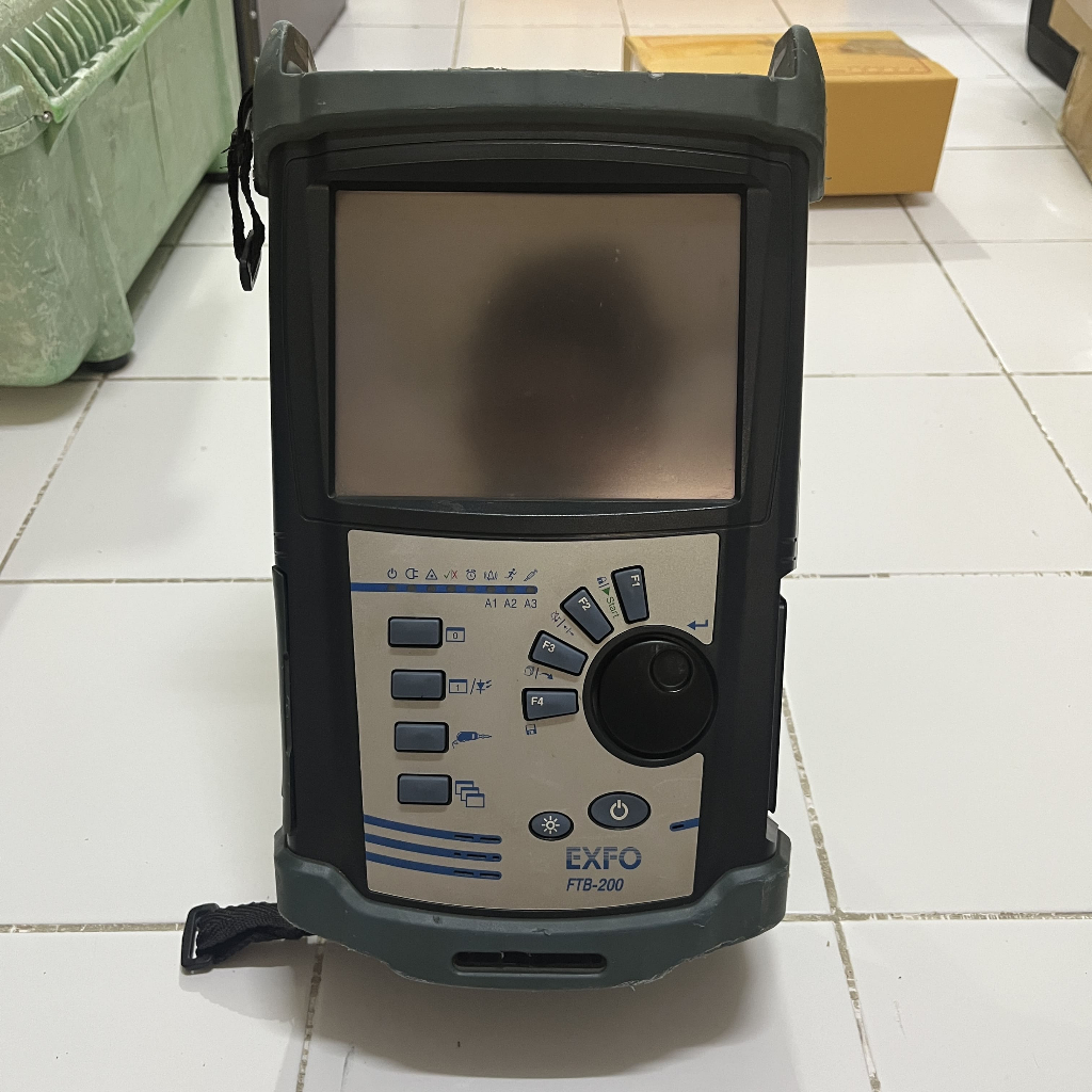 OTDR EXFO FTB-200 มือสอง