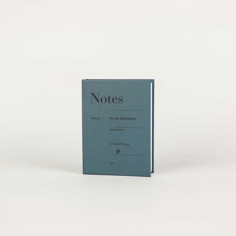Notes, Sticky notes set (HN 8052)