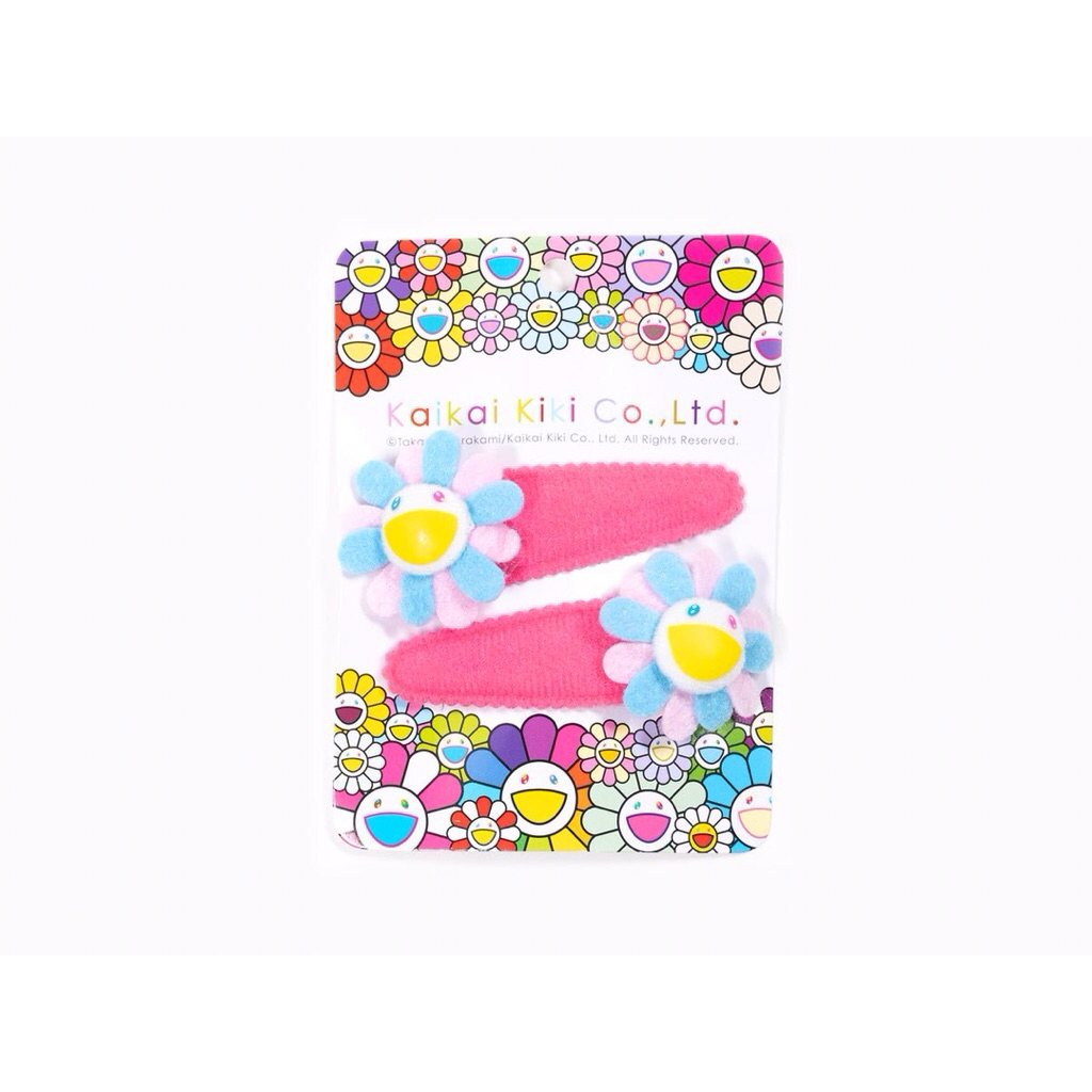 พร้อมส่ง ของแท้ ใช้โค้ดได้ กิ๊บมุราคามิ ยางมุราคามิ murakami hairclip murakami hairband ของแท้จากช็อ