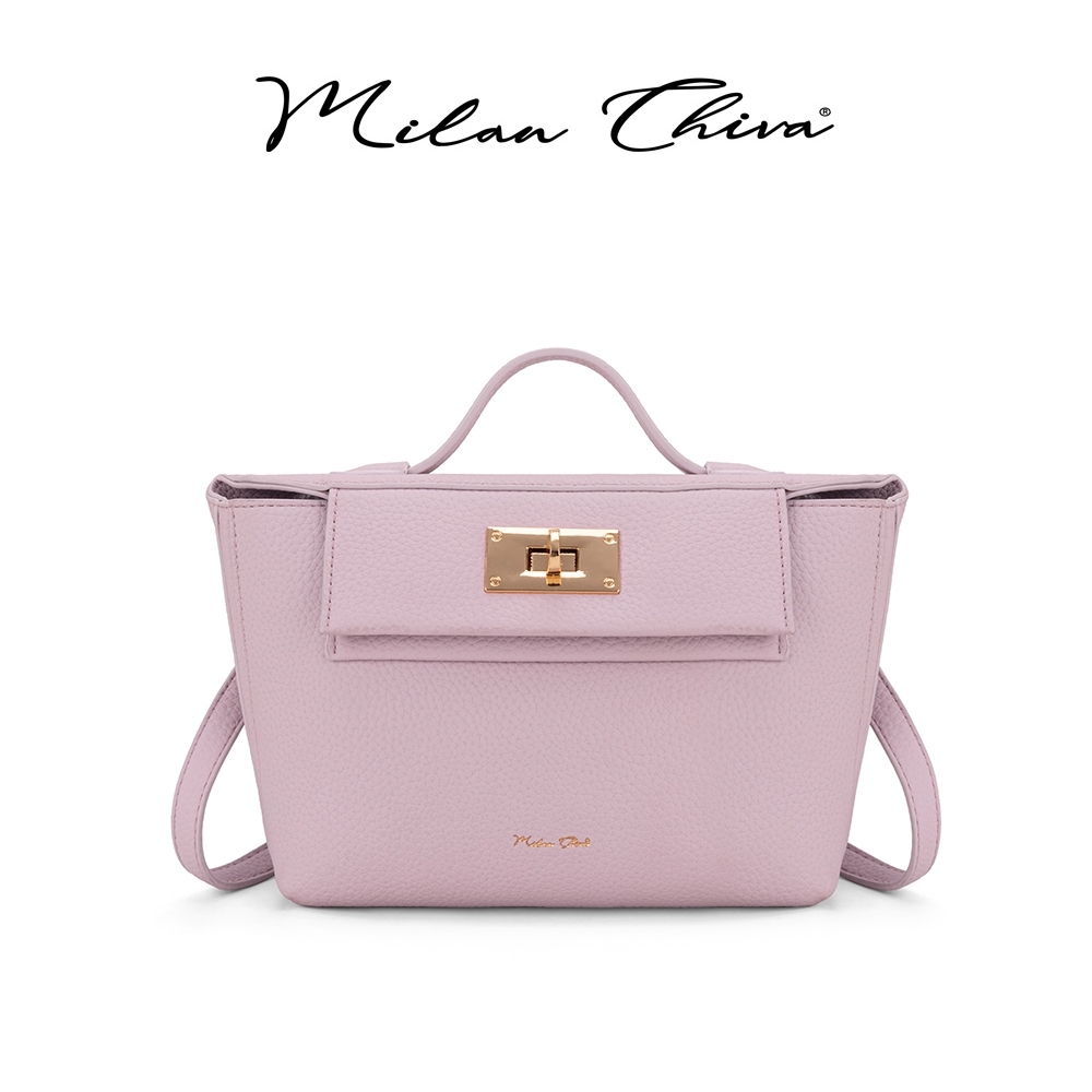 Milan Chiva Crossbody Bag กระเป๋าสะพายไหล่สําหรับผู้หญิง แฟชั่นสไตล์เกาหลี กระเป๋าผู้หญิง (MC-531)