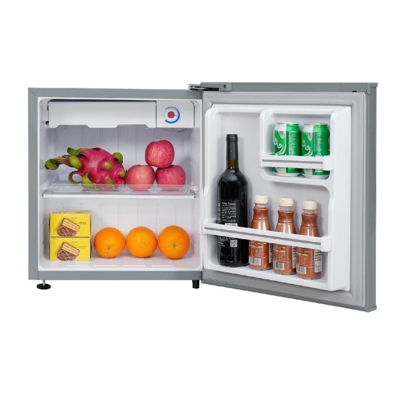 ตู้เย็น TCL รุ่น RT04XFSDG ตู้เย็นมินิบาร์ ขนาด 1.6 Q รับประกัน  แผงควบคุมอุณหภูมิ ตู้เย็น