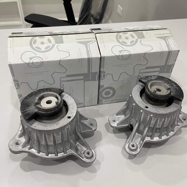 BENZ ยางแท่นเครื่อง W205 A205 S205 A238 C238