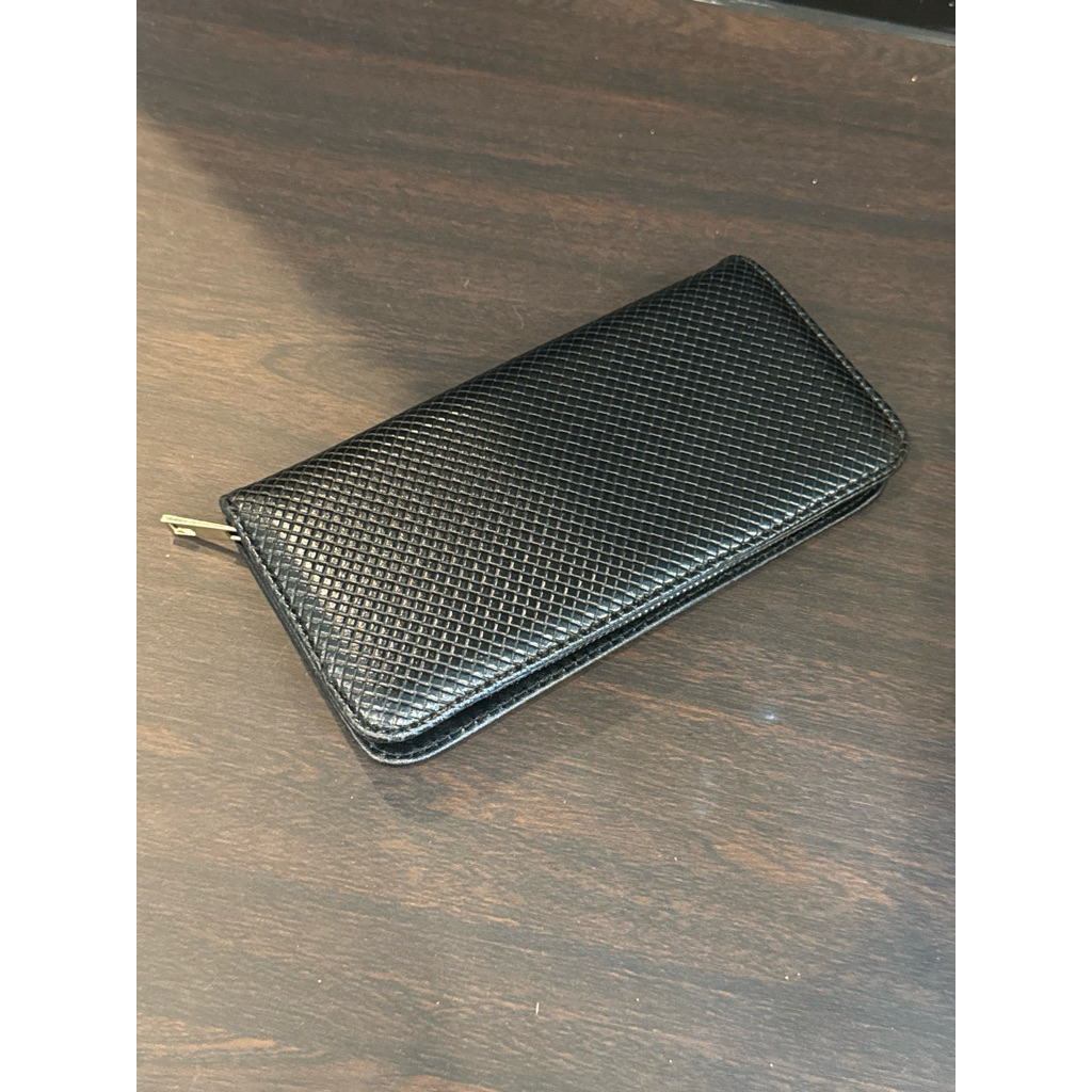 กระเป๋าสตางค์ กระเป๋าเงิน ใบยาว AllZ ส่งต่อ สภาพดี มือสอง