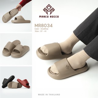 Marco Rocco รองเท้าแตะ EVA กันลื่น กันน้ำ รองเท้าแตะสำหรับผู…