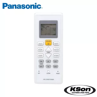 รีโมทแอร์ พานาโซนิค ใช้กับแอร์พานาได้ทุกรุ่น Universal Panasonic Aircon Remote Control รุ่น SX-2409