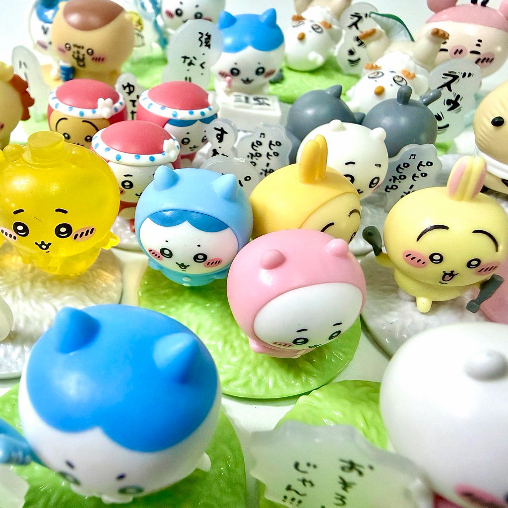 สินค้า"Chiikawa Chokosap Chiikawa" (ちいかわ チョコサプ ちいかわ)สินค้ามีลิขสิทธิ์แท้ทุกชิ้น