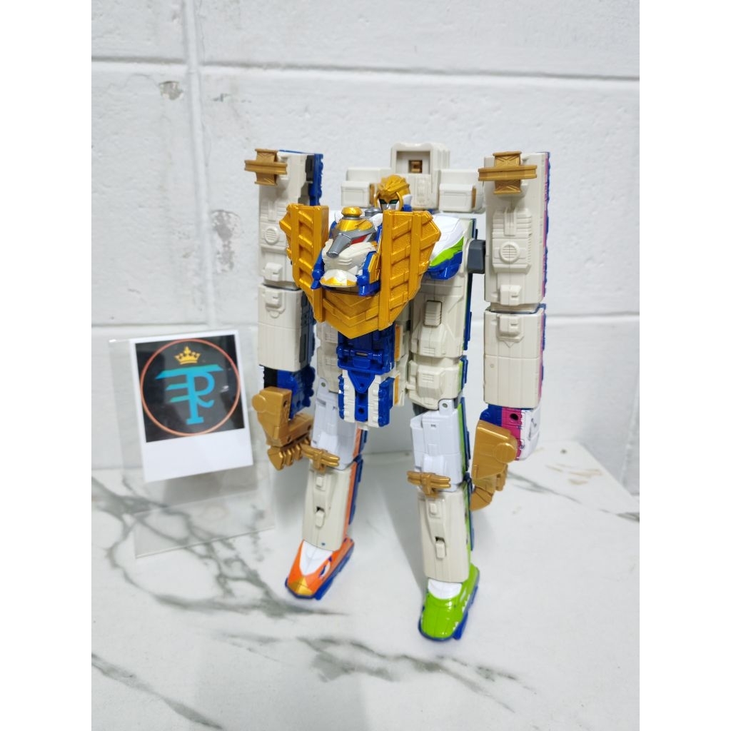 หุ่นยนต์ Dx เซนไต ทคคิวเจอร์ Toqger ซาฟารี Safari