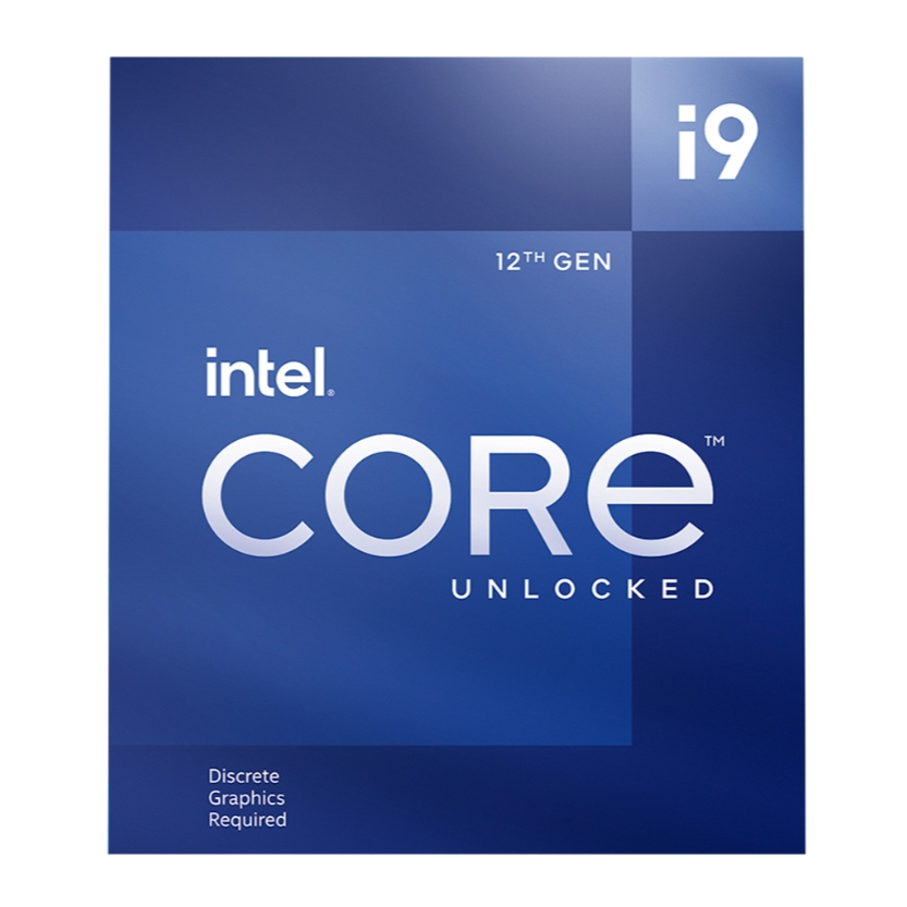 CPU (ซีพียู) Intel Core I9 12900KF/12900K/12900KS (5.20GHz) 16C/24T LGA1700