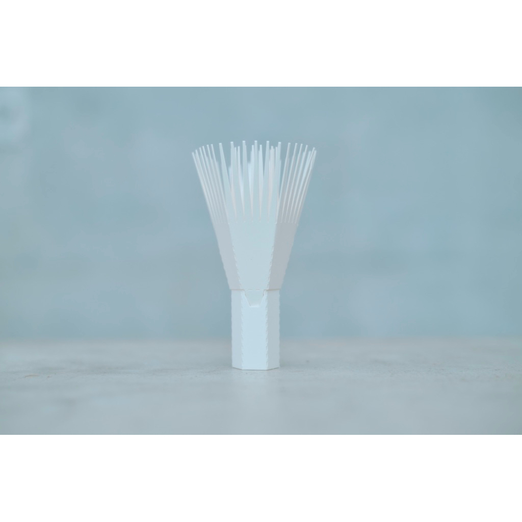 Zenkyu Origami Chasen – Paper Matcha Whisk