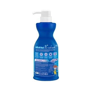 ดีเอ็มพี คิดส์ 3 อิน 1 บับเบิ้ล สมูทตี้ 400มล. [Bundle 2]Dmp Kids 3In1 Bubble Smoothie 400ML สบู่เด็ก Baby shower