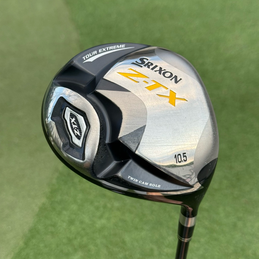 Driver Srixon ZTX 10.5 Flex SR ไม้กอล์ฟมือสอง TS Golf