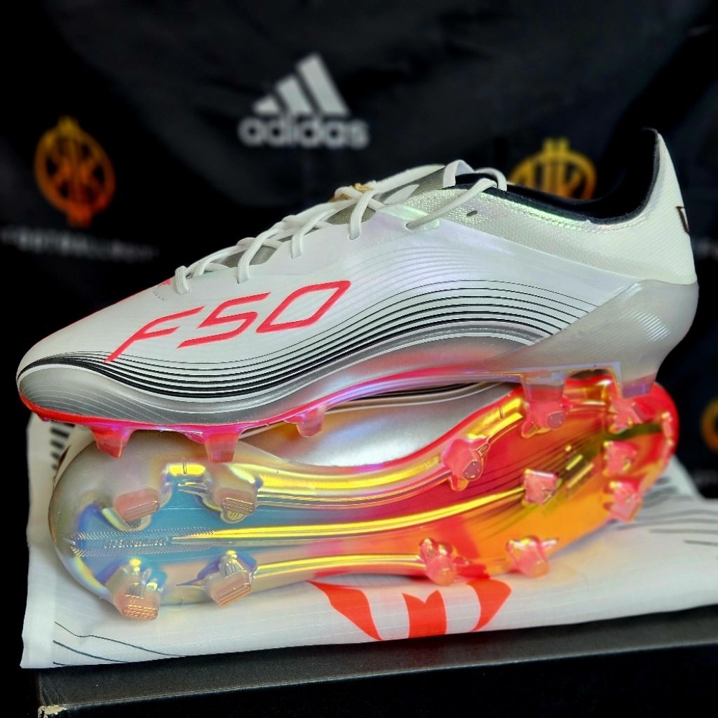 F50 Elite Messi Fg รองเท้าสตั๊ด ของแท้